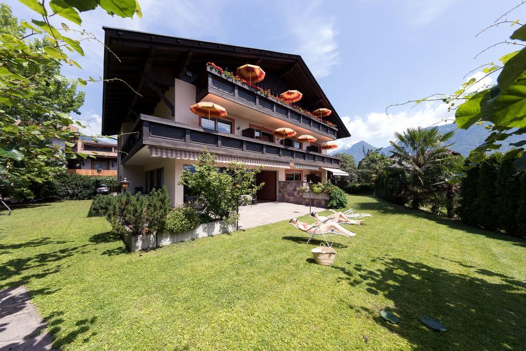 Apartments Feyerlin Lana Kültér fotó