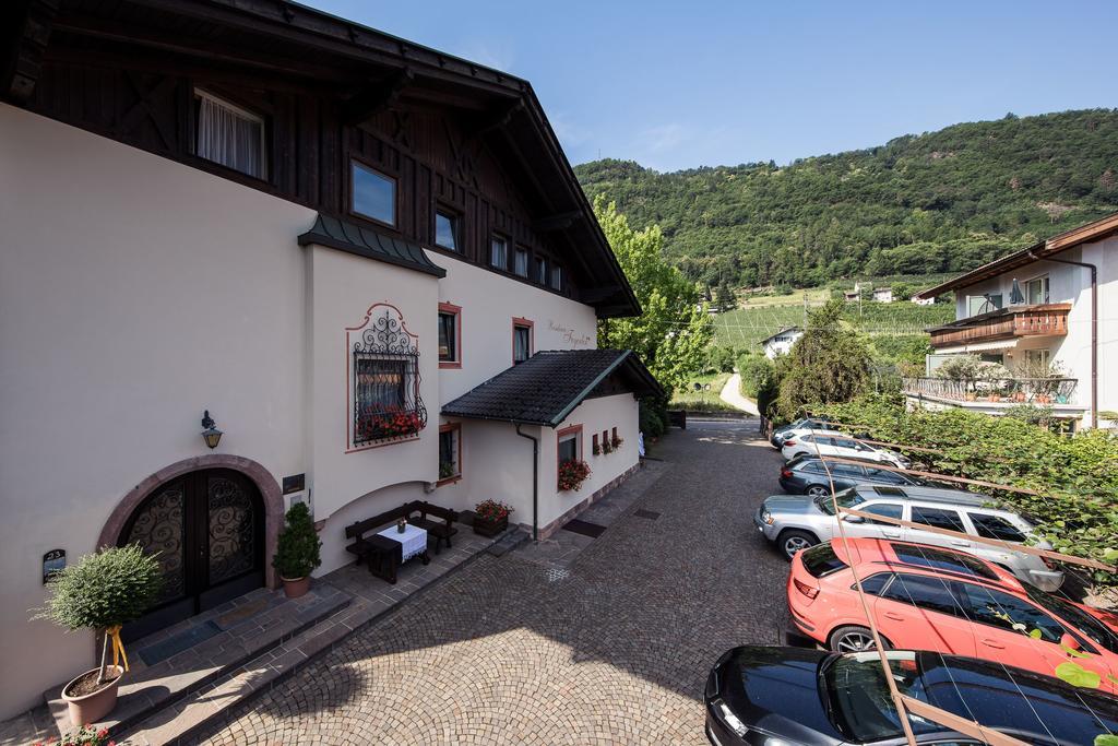 Apartments Feyerlin Lana Kültér fotó